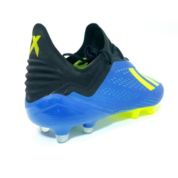 Adidas X 18.1 Firm Ground Soccer Cleats - Picture 9 of 9